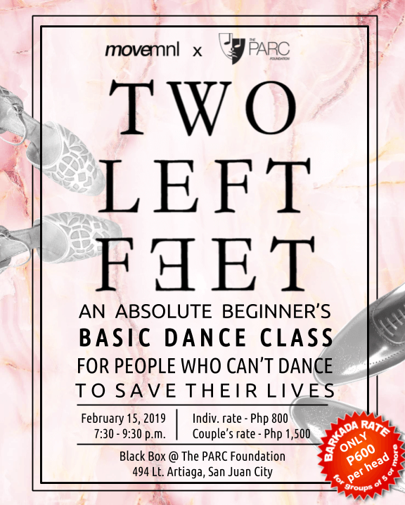 Two Left Feet